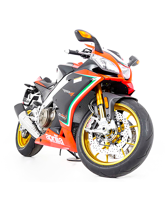Aprilia RSV4 R Factory 4-5