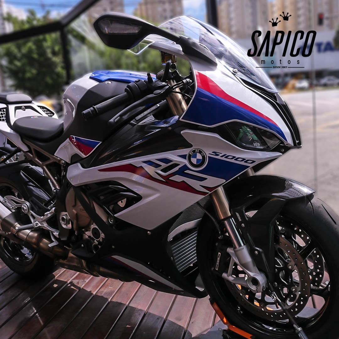 BMW S 1000 RR M Carbon