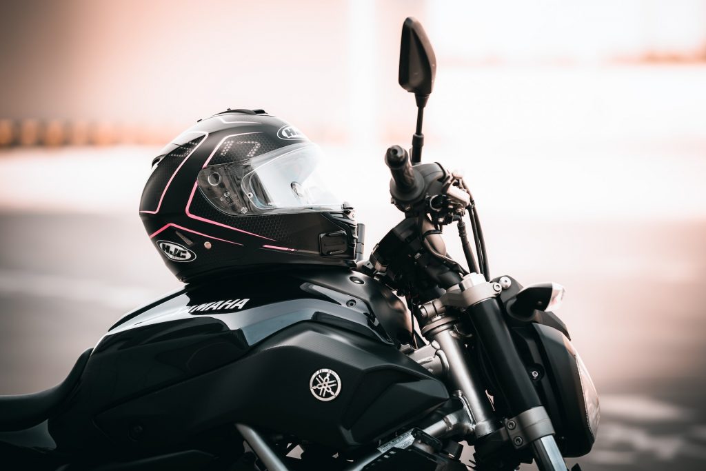 Como escolher o capacete ideal