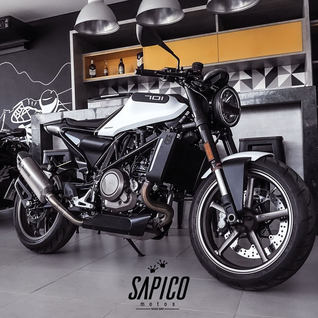 HUSQVARNA VITPILEN 701 - 2018