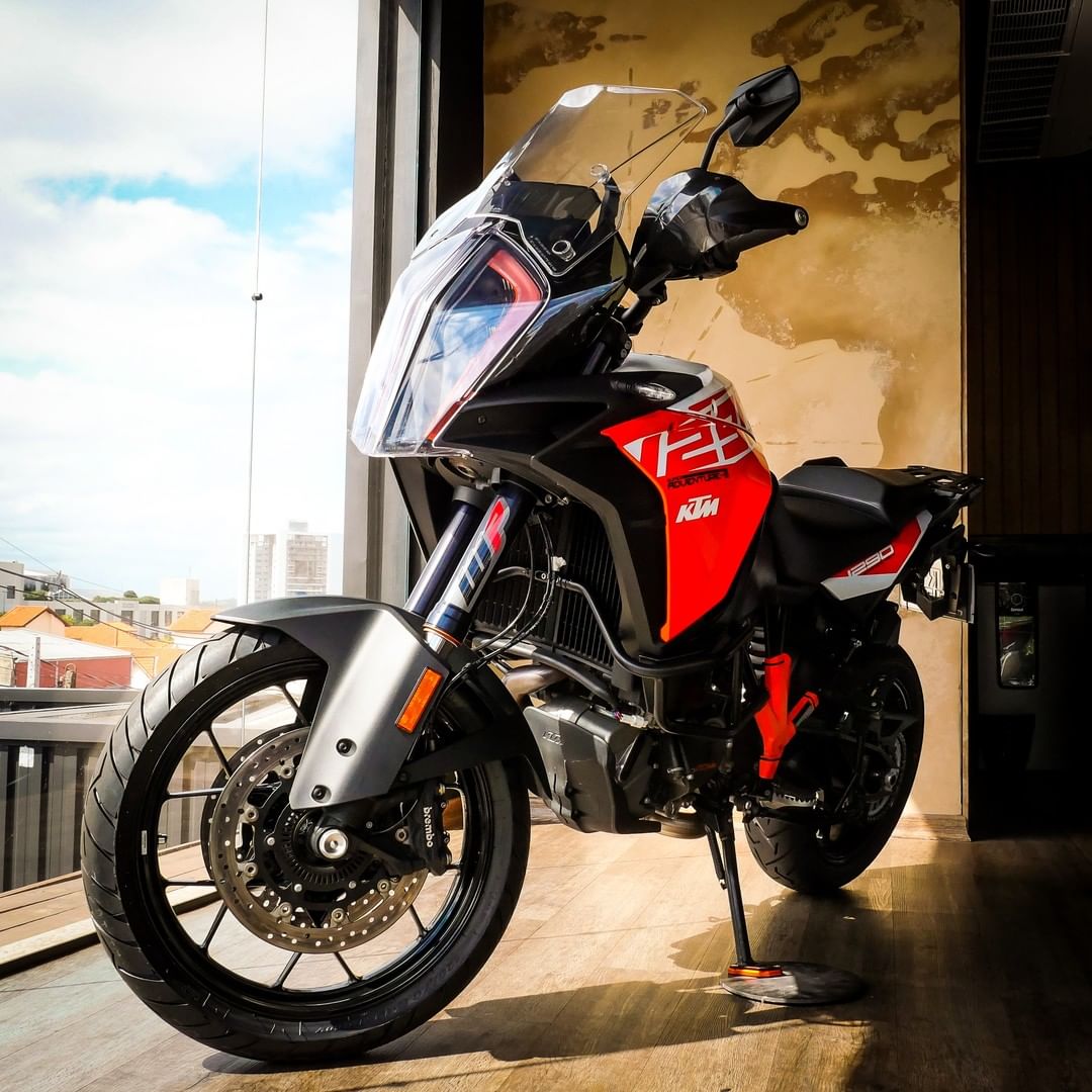 KTM Super Adventure1290 R
