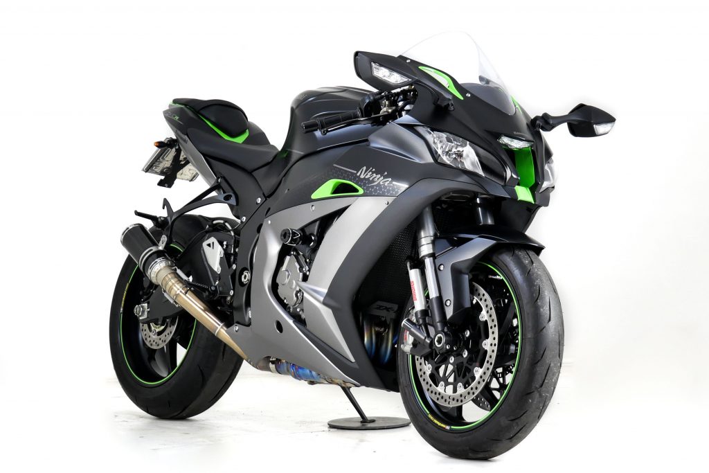 Kawasaki Ninja ZX 10 R SE