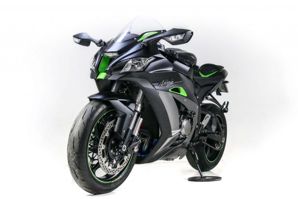 Kawasaki Ninja ZX 10 R SE