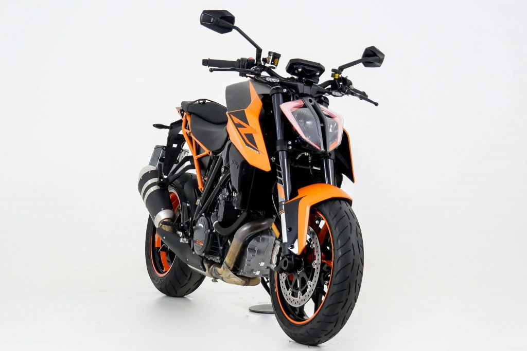 KTM Super Duke 1290 R