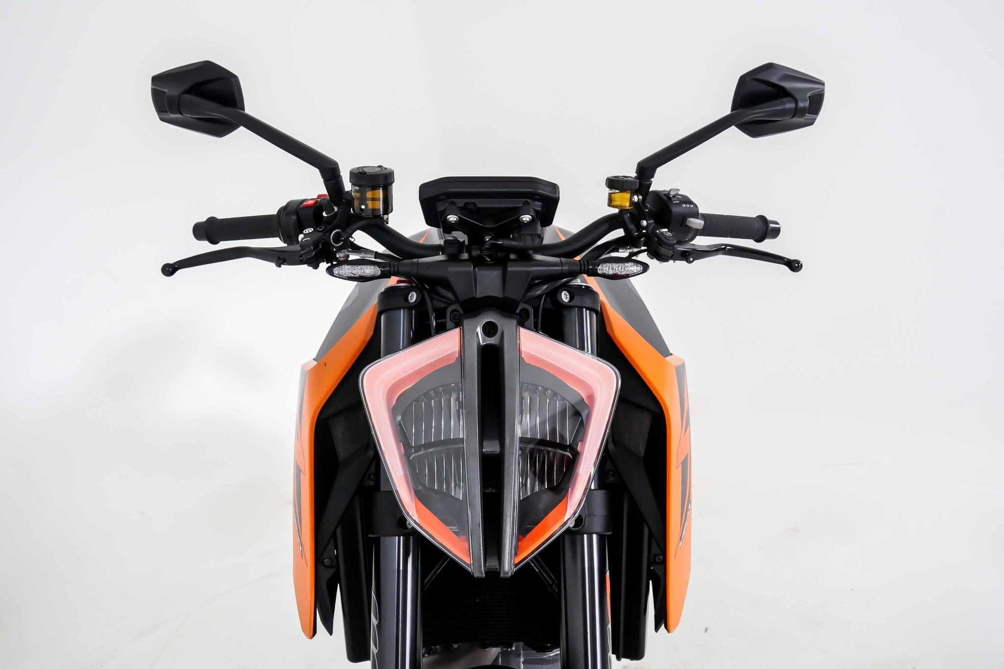 KTM Super Duke 1290 R farol