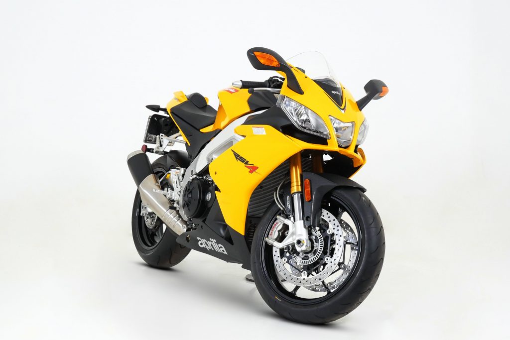 Aprilia RSV4 R APRC
