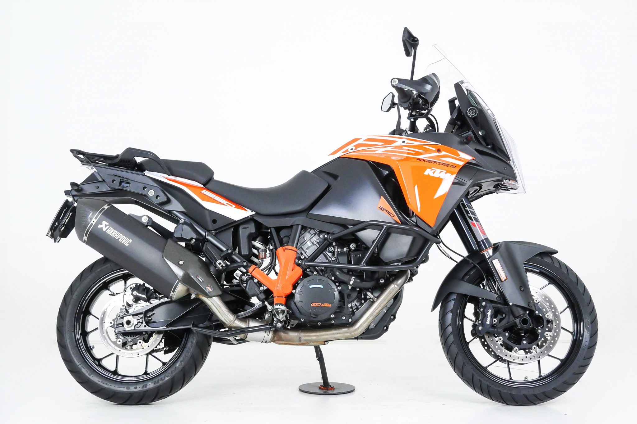 KTM Super Adventure 1290 S