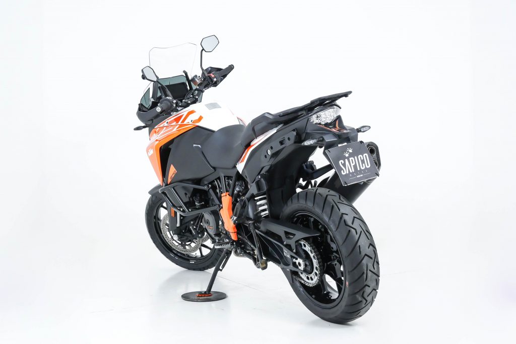 KTM Super Adventure 1290 S