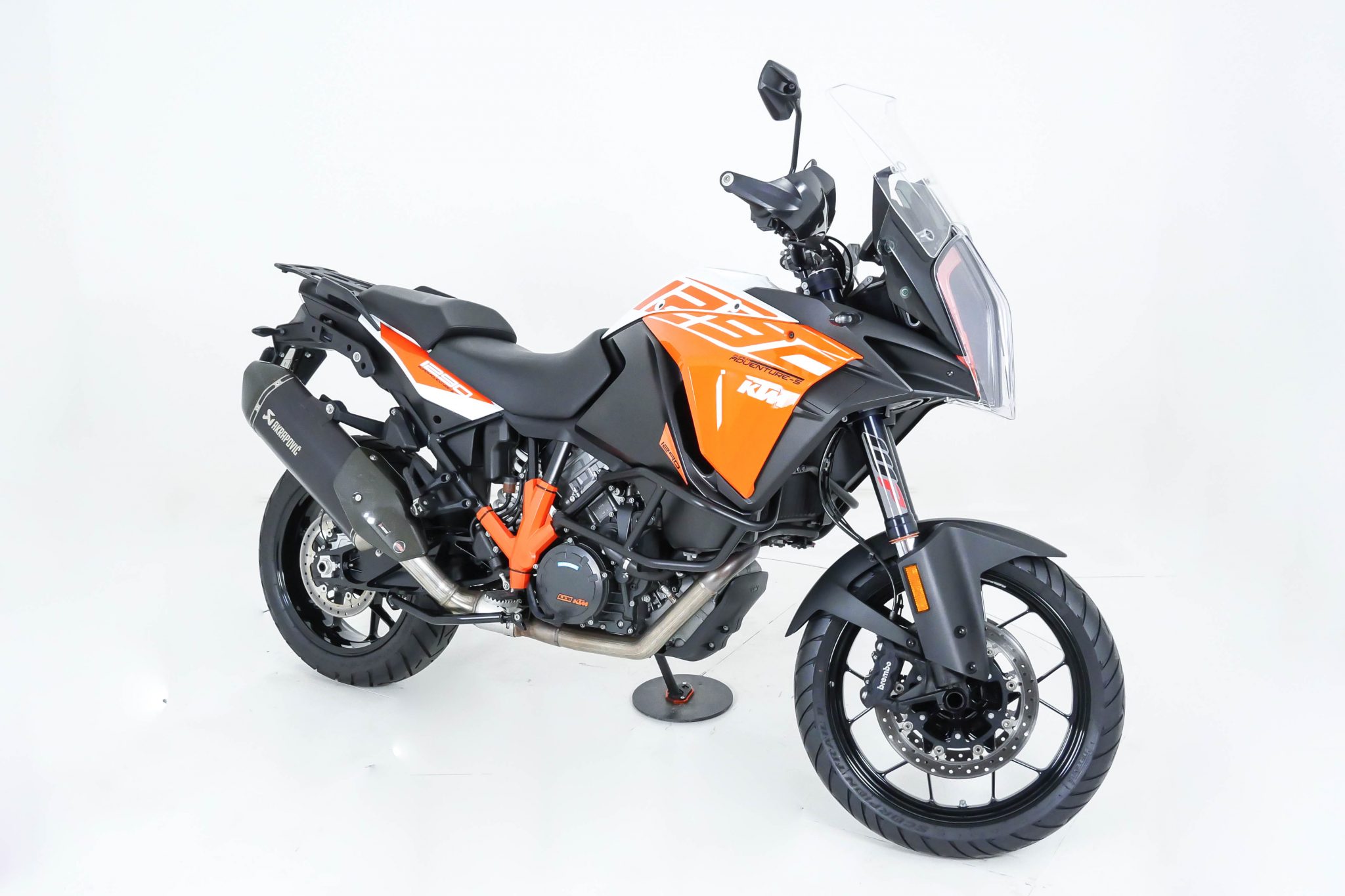 KTM Super Adventure 1290 S