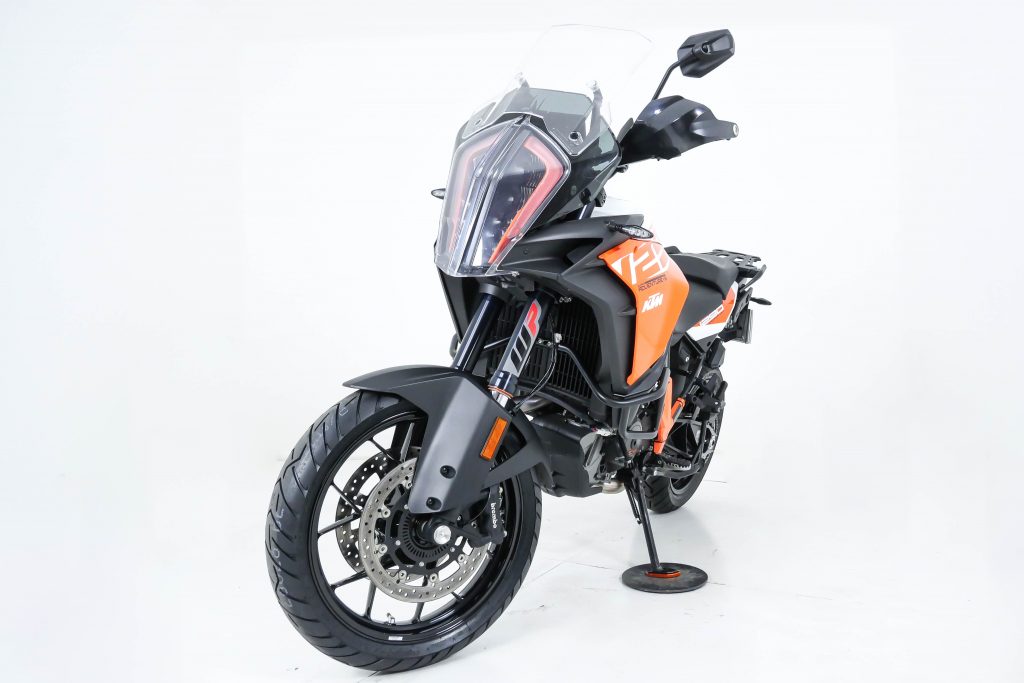KTM Super Adventure 1290 S