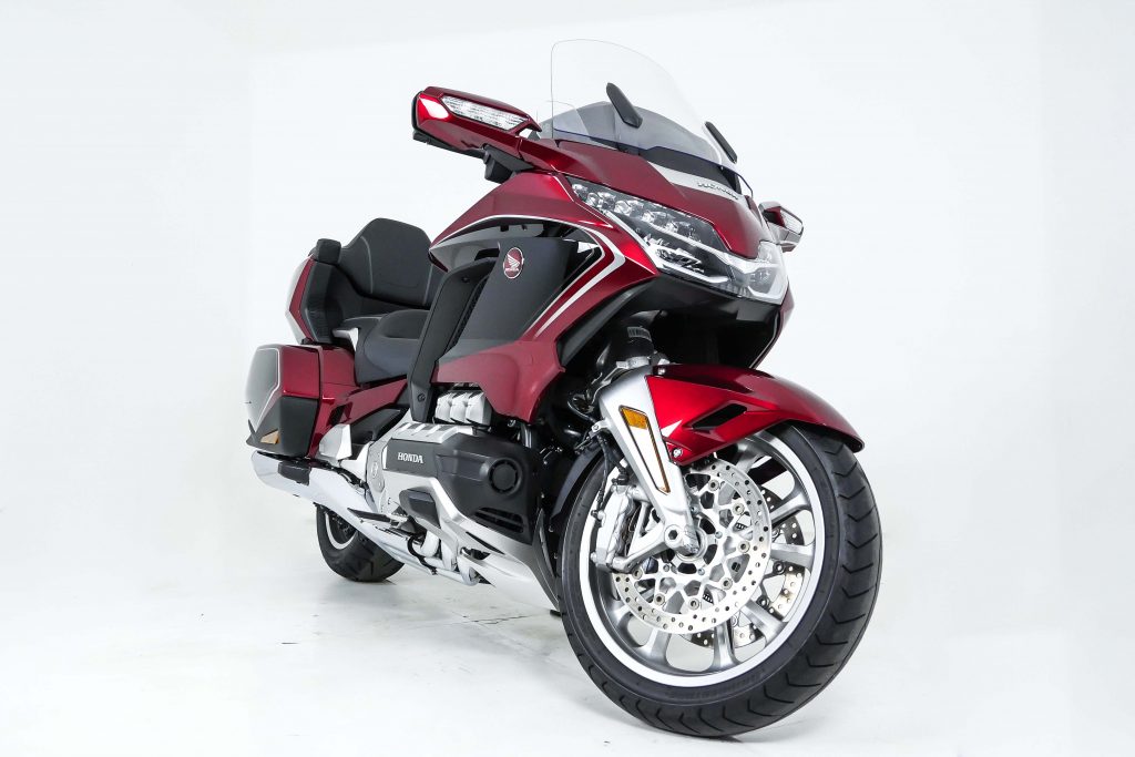 Honda GL 1800 Gold Wing Tour