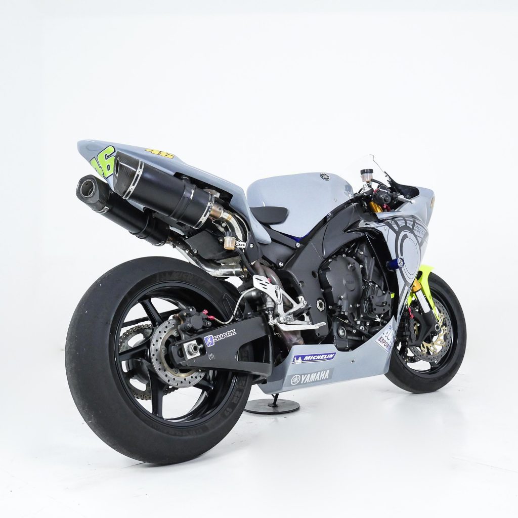 Yamaha YZF R1 Valentino ROSSI
