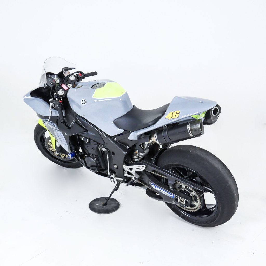 Yamaha YZF R1 Valentino ROSSI
