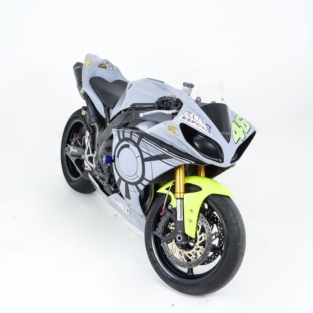 Yamaha YZF R1 Valentino ROSSI