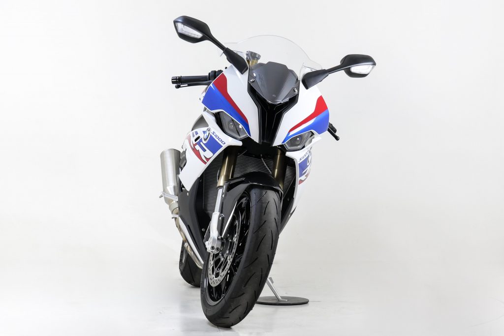 BMW S 1000 RR M Carbon