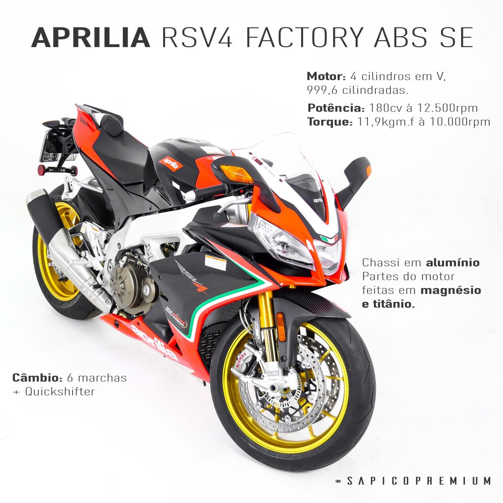 Post Premium RSV4