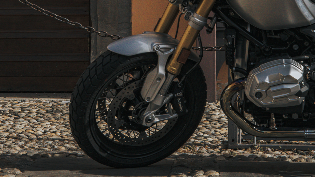 Qual o momento certo de trocar os pneus da motocicleta