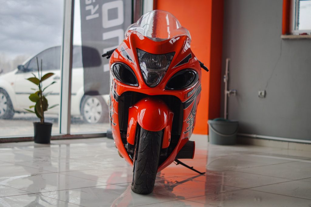 Saiba os riscos de comprar uma motocicleta em leilão