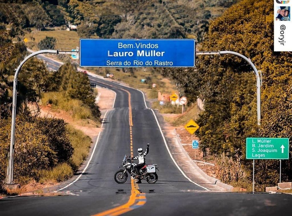 Serra do rio do rastro conheça a estrada mais amada pelos motociclistas