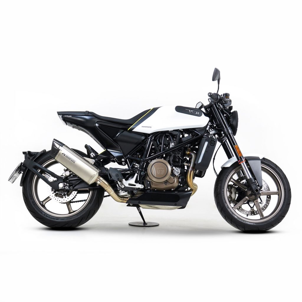 Husqvarna Vitpilen 701