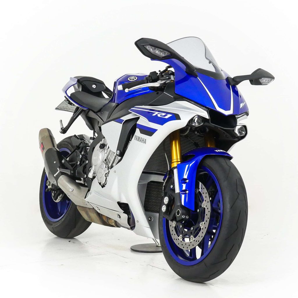 Yamaha YZF R1 2016